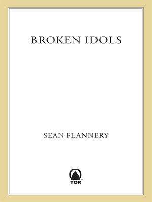 cover image of Broken Idols